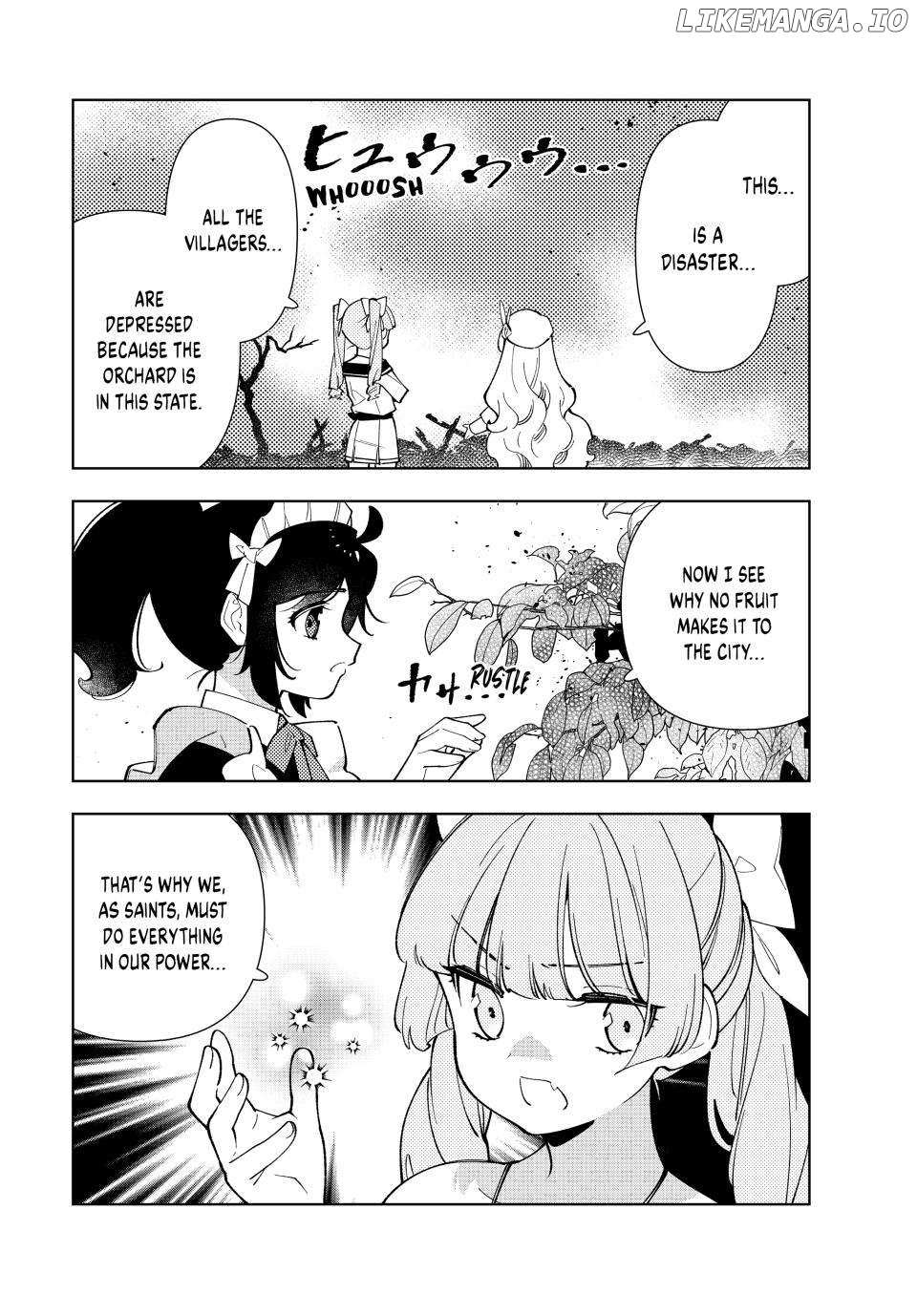 Tensei Daiseijo No Isekai Nonbiri Kikou Chapter 30 page 5 - 