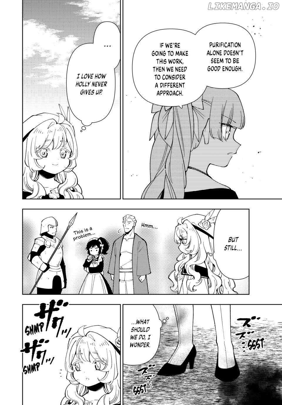 Tensei Daiseijo No Isekai Nonbiri Kikou Chapter 30 page 7 - 