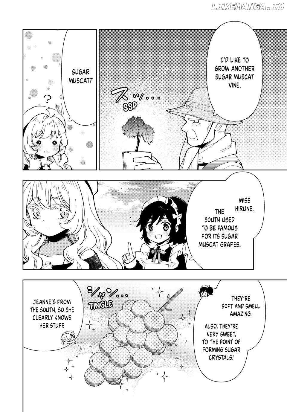 Tensei Daiseijo No Isekai Nonbiri Kikou Chapter 30 page 9 - 
