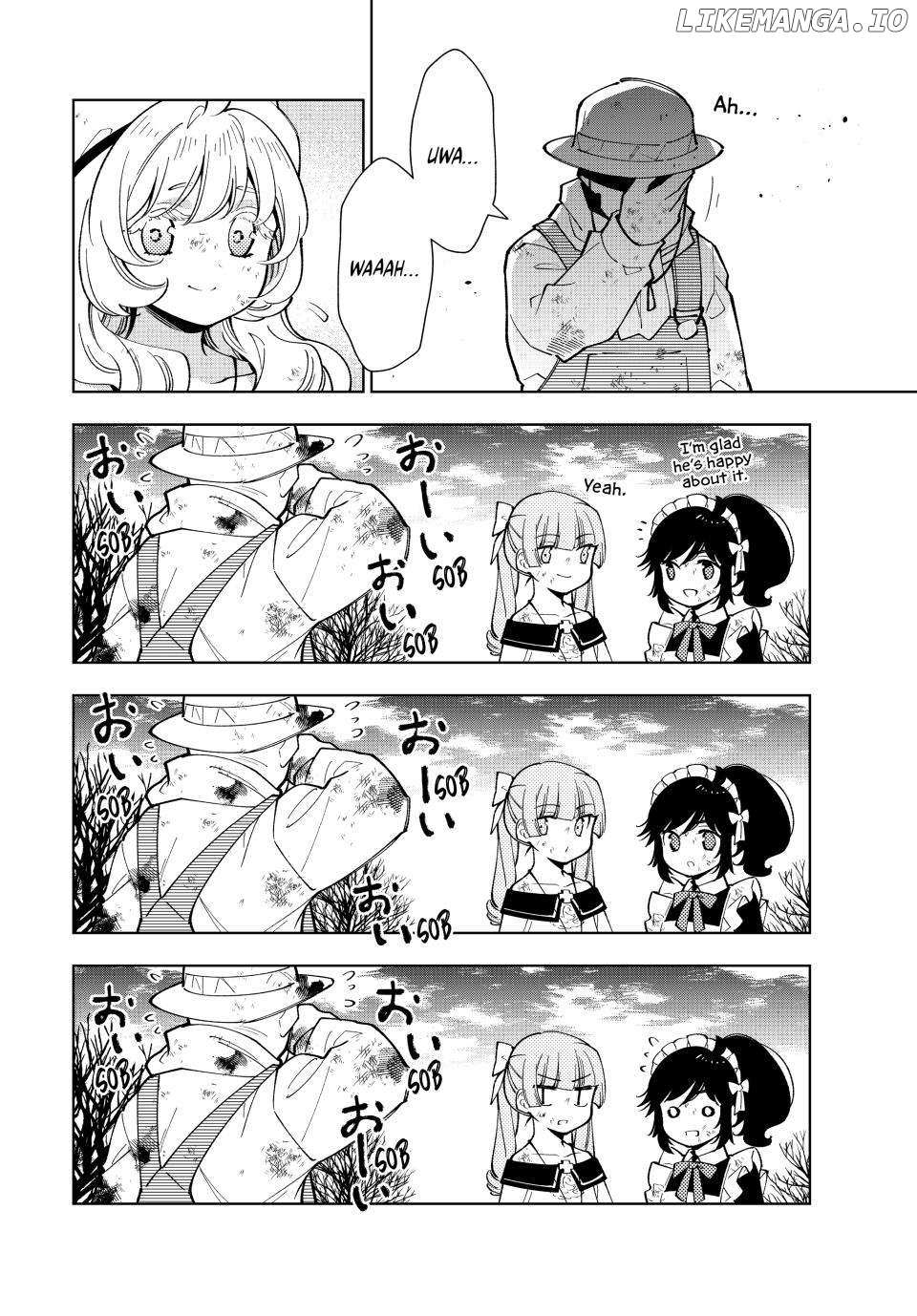 Tensei Daiseijo No Isekai Nonbiri Kikou Chapter 31 page 12 - 