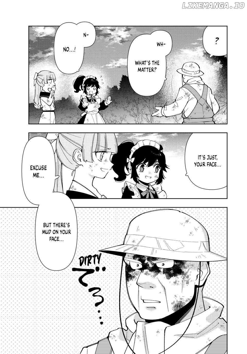 Tensei Daiseijo No Isekai Nonbiri Kikou Chapter 31 page 13 - 