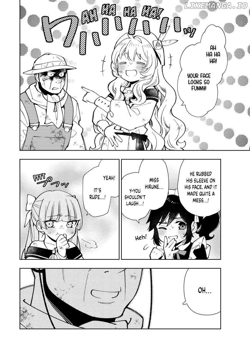 Tensei Daiseijo No Isekai Nonbiri Kikou Chapter 31 page 14 - 
