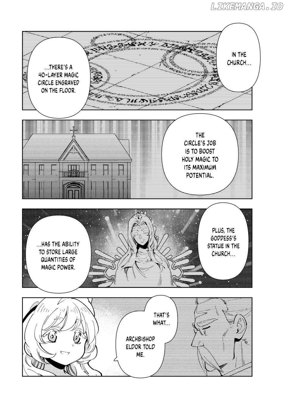 Tensei Daiseijo No Isekai Nonbiri Kikou Chapter 31 page 18 - 