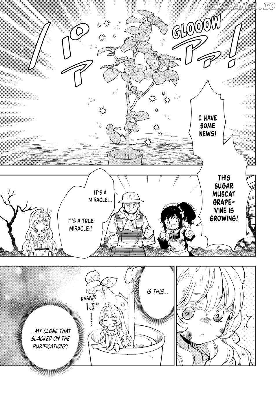 Tensei Daiseijo No Isekai Nonbiri Kikou Chapter 31 page 3 - 