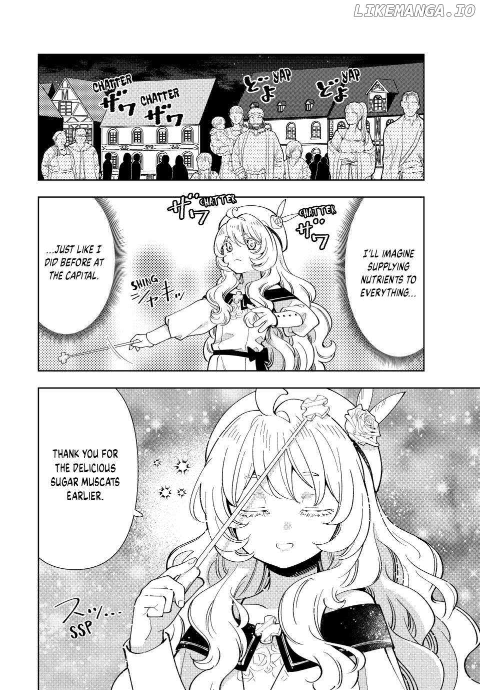 Tensei Daiseijo No Isekai Nonbiri Kikou Chapter 31 page 22 - 