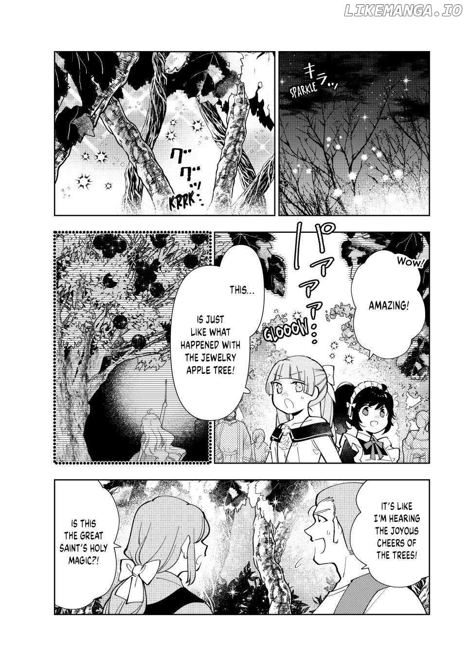 Tensei Daiseijo No Isekai Nonbiri Kikou Chapter 31 page 23 - 