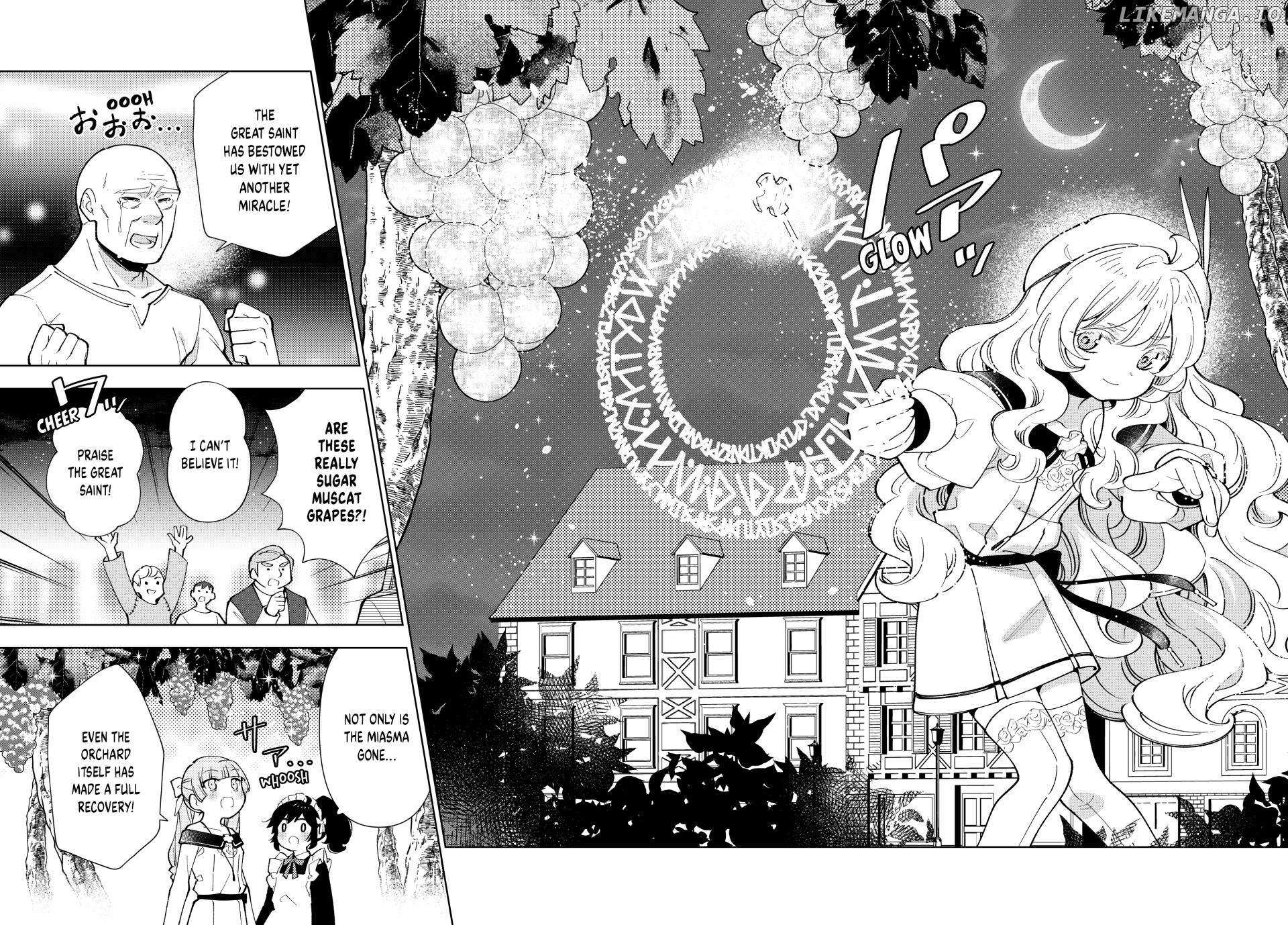 Tensei Daiseijo No Isekai Nonbiri Kikou Chapter 31 page 24 - 