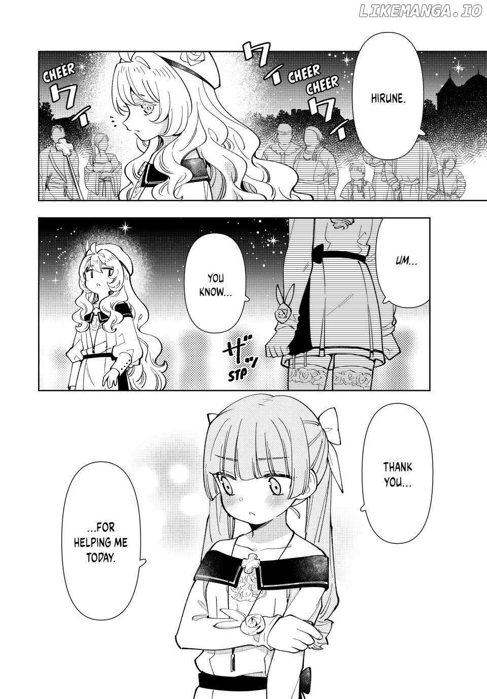 Tensei Daiseijo No Isekai Nonbiri Kikou Chapter 31 page 25 - 