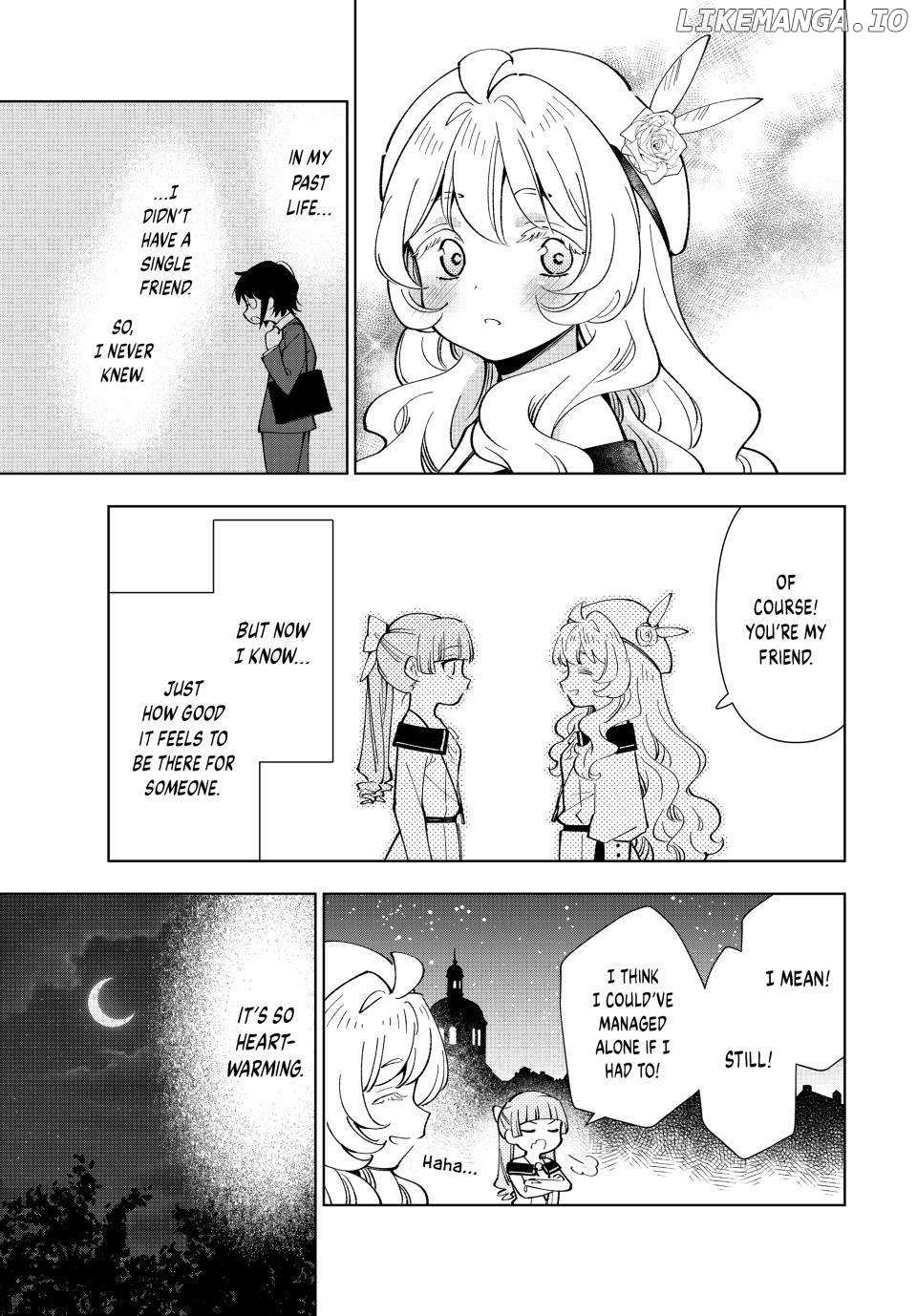 Tensei Daiseijo No Isekai Nonbiri Kikou Chapter 31 page 26 - 