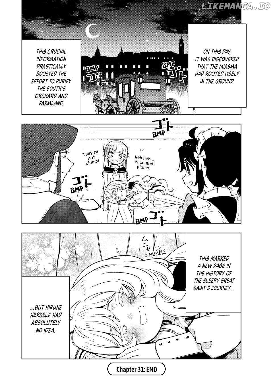 Tensei Daiseijo No Isekai Nonbiri Kikou Chapter 31 page 27 - 