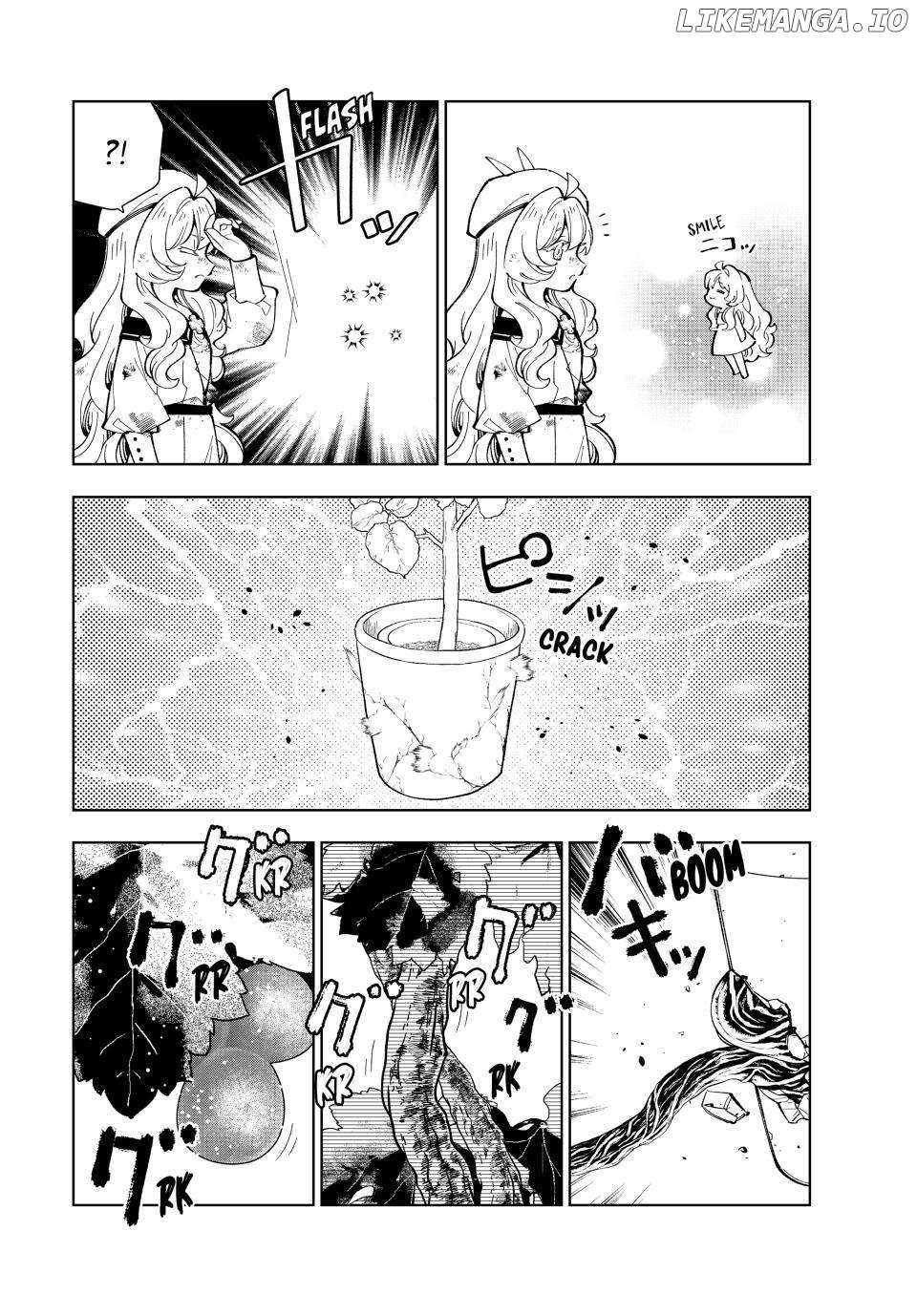 Tensei Daiseijo No Isekai Nonbiri Kikou Chapter 31 page 4 - 