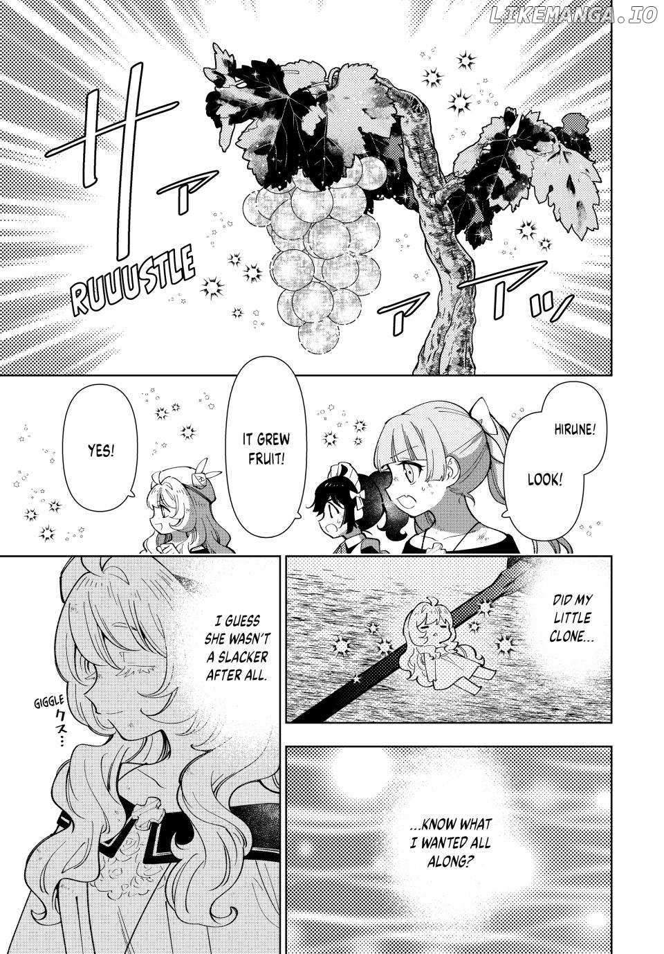 Tensei Daiseijo No Isekai Nonbiri Kikou Chapter 31 page 5 - 