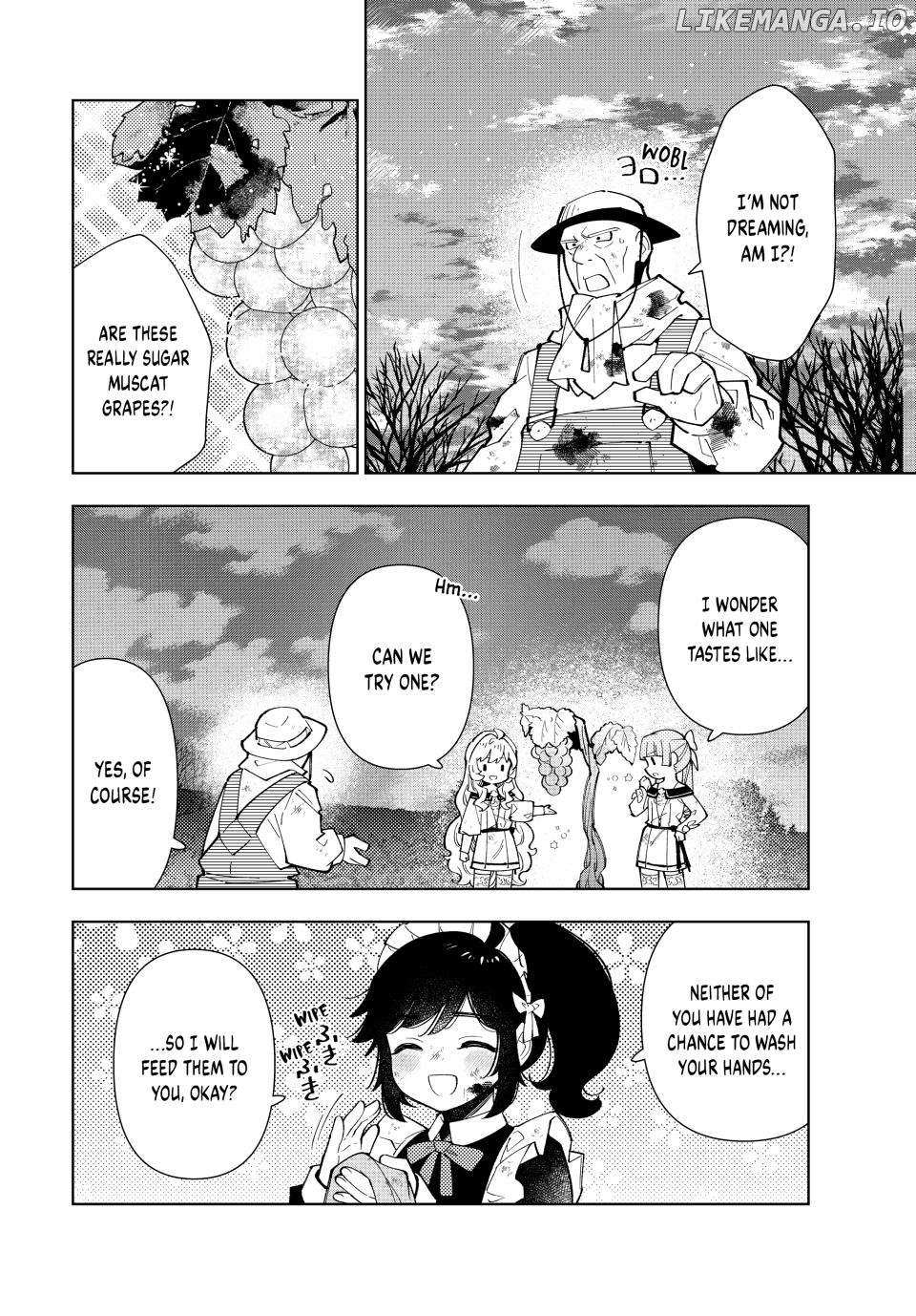 Tensei Daiseijo No Isekai Nonbiri Kikou Chapter 31 page 6 - 