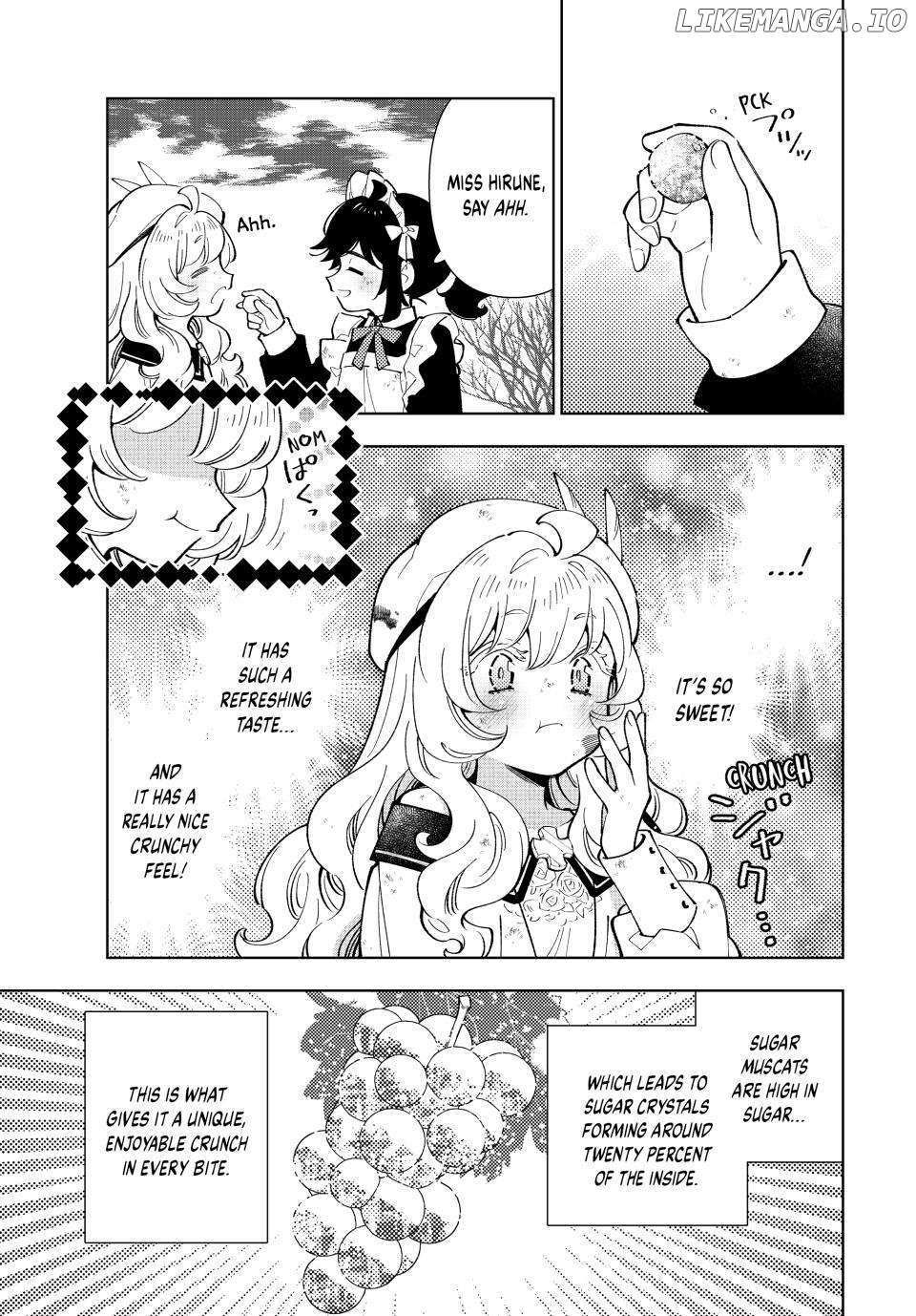 Tensei Daiseijo No Isekai Nonbiri Kikou Chapter 31 page 7 - 