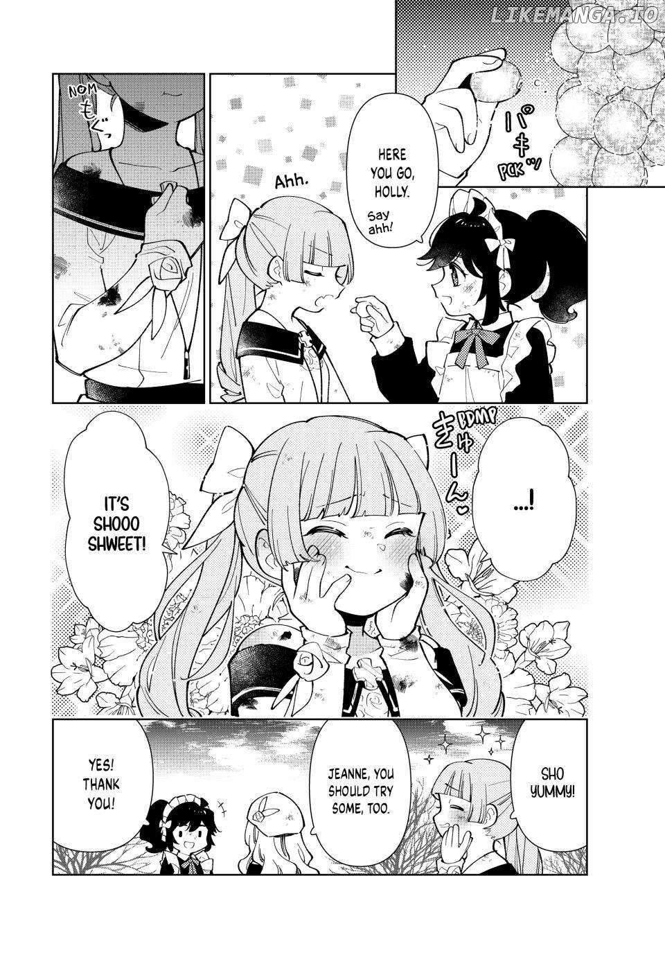 Tensei Daiseijo No Isekai Nonbiri Kikou Chapter 31 page 10 - 