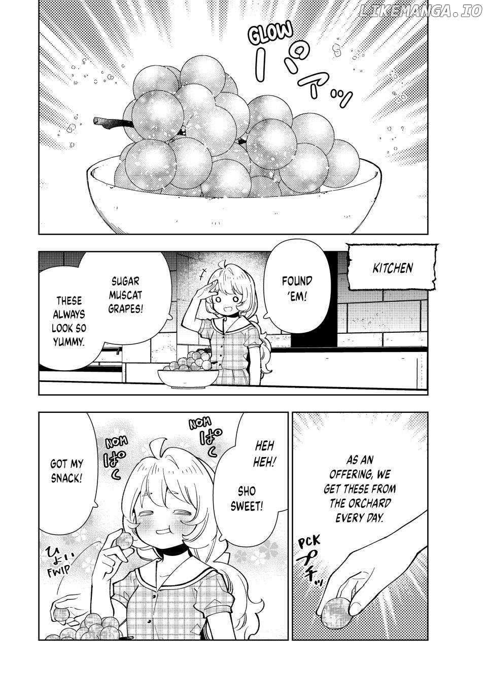 Tensei Daiseijo No Isekai Nonbiri Kikou Chapter 32 page 11 - 