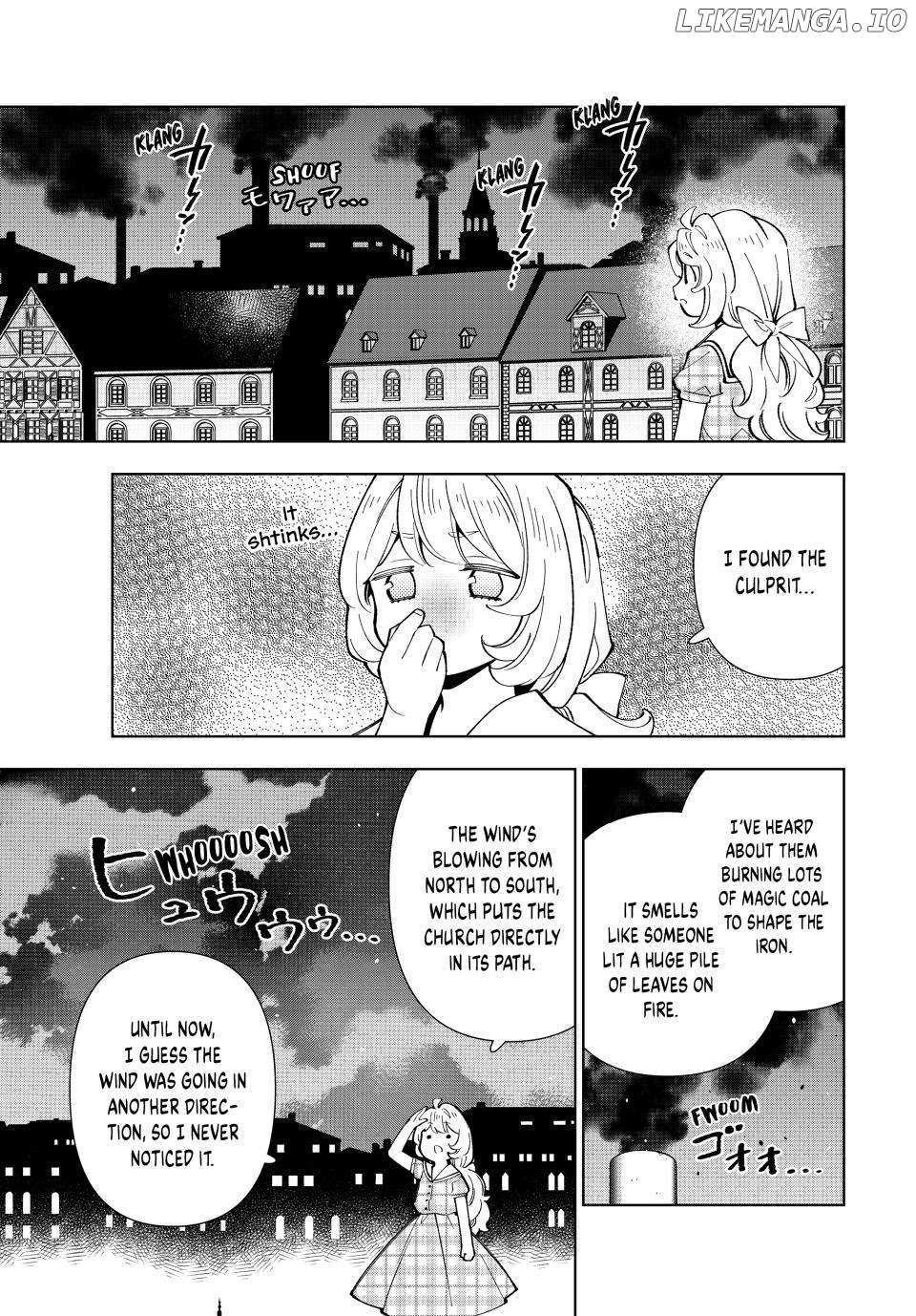 Tensei Daiseijo No Isekai Nonbiri Kikou Chapter 32 page 14 - 