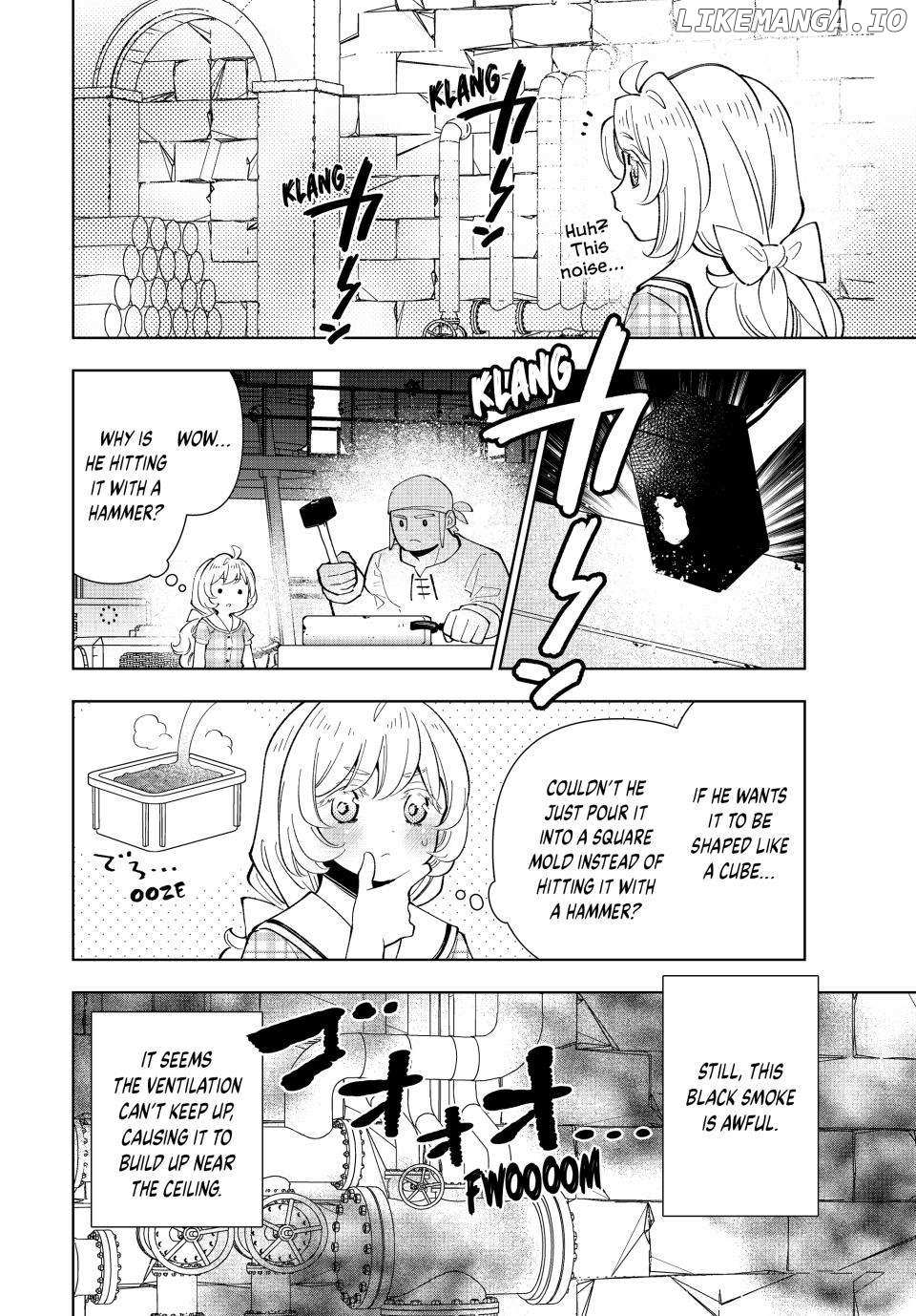 Tensei Daiseijo No Isekai Nonbiri Kikou Chapter 32 page 17 - 