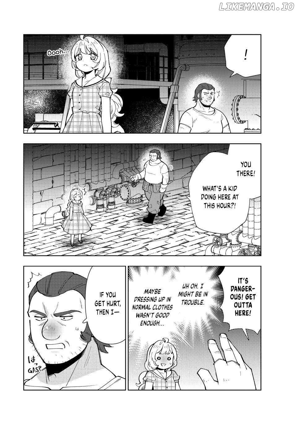 Tensei Daiseijo No Isekai Nonbiri Kikou Chapter 32 page 19 - 