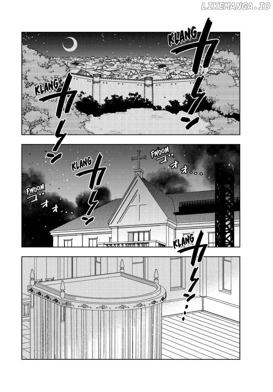 Tensei Daiseijo No Isekai Nonbiri Kikou Chapter 32 page 3 - 