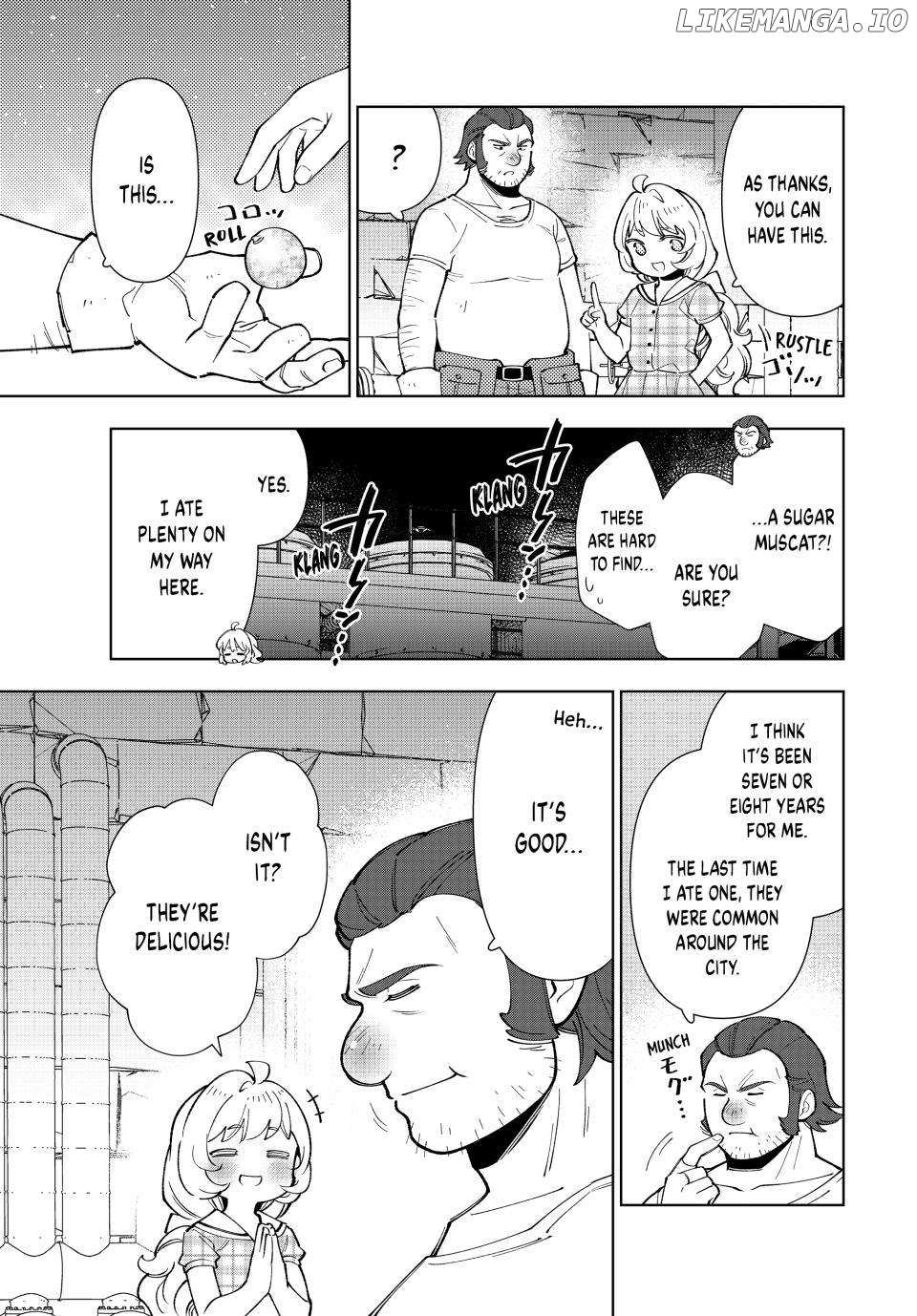 Tensei Daiseijo No Isekai Nonbiri Kikou Chapter 32 page 26 - 