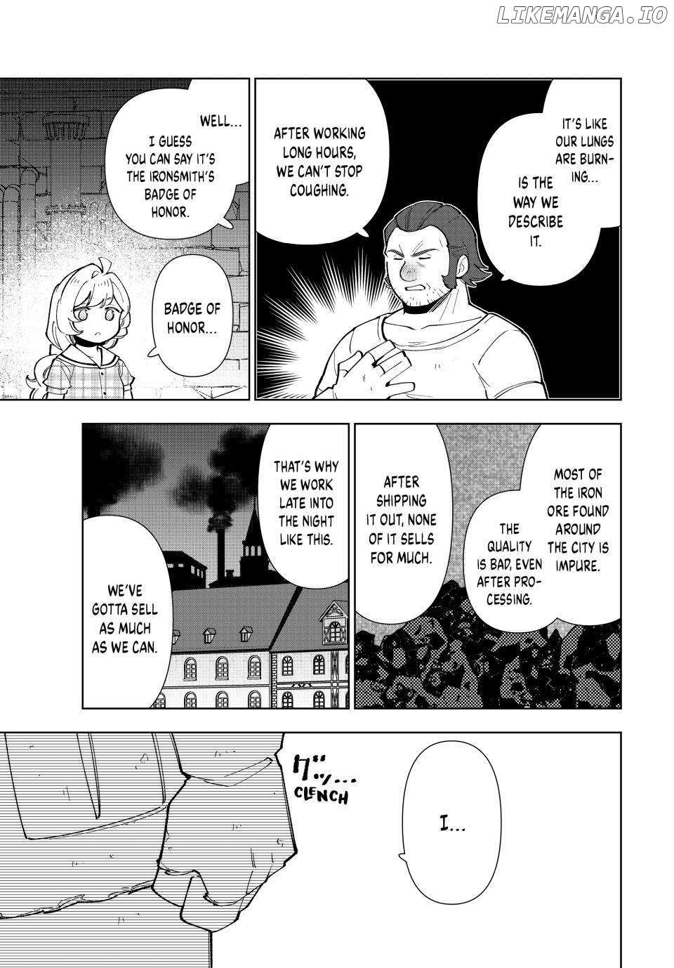 Tensei Daiseijo No Isekai Nonbiri Kikou Chapter 32 page 28 - 