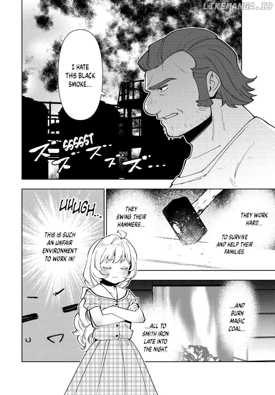 Tensei Daiseijo No Isekai Nonbiri Kikou Chapter 32 page 29 - 
