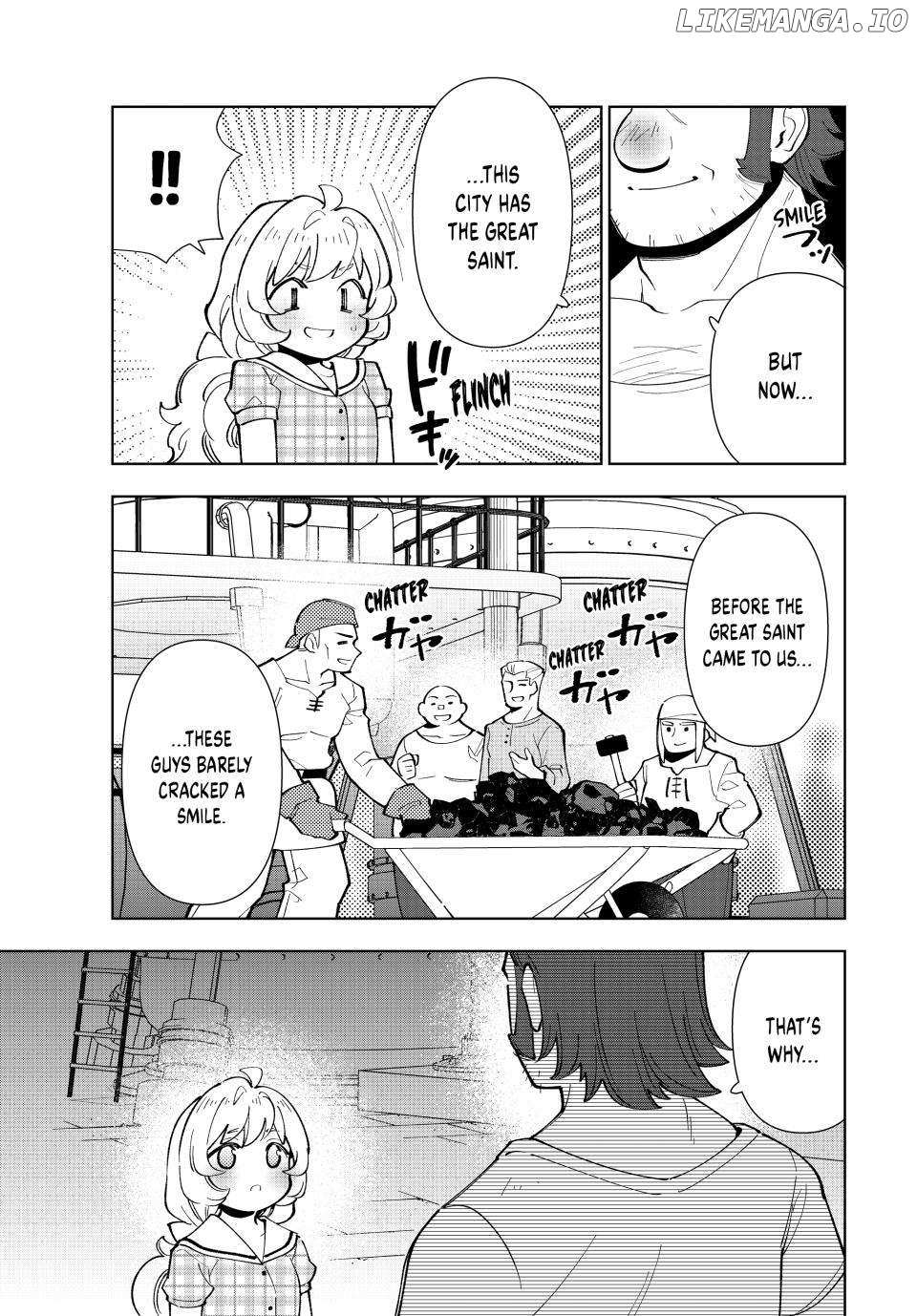 Tensei Daiseijo No Isekai Nonbiri Kikou Chapter 32 page 30 - 