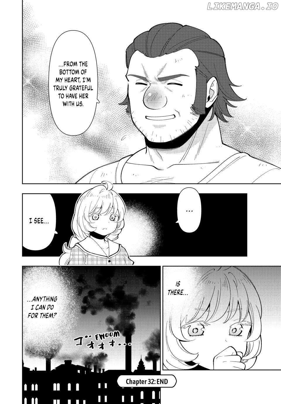 Tensei Daiseijo No Isekai Nonbiri Kikou Chapter 32 page 31 - 