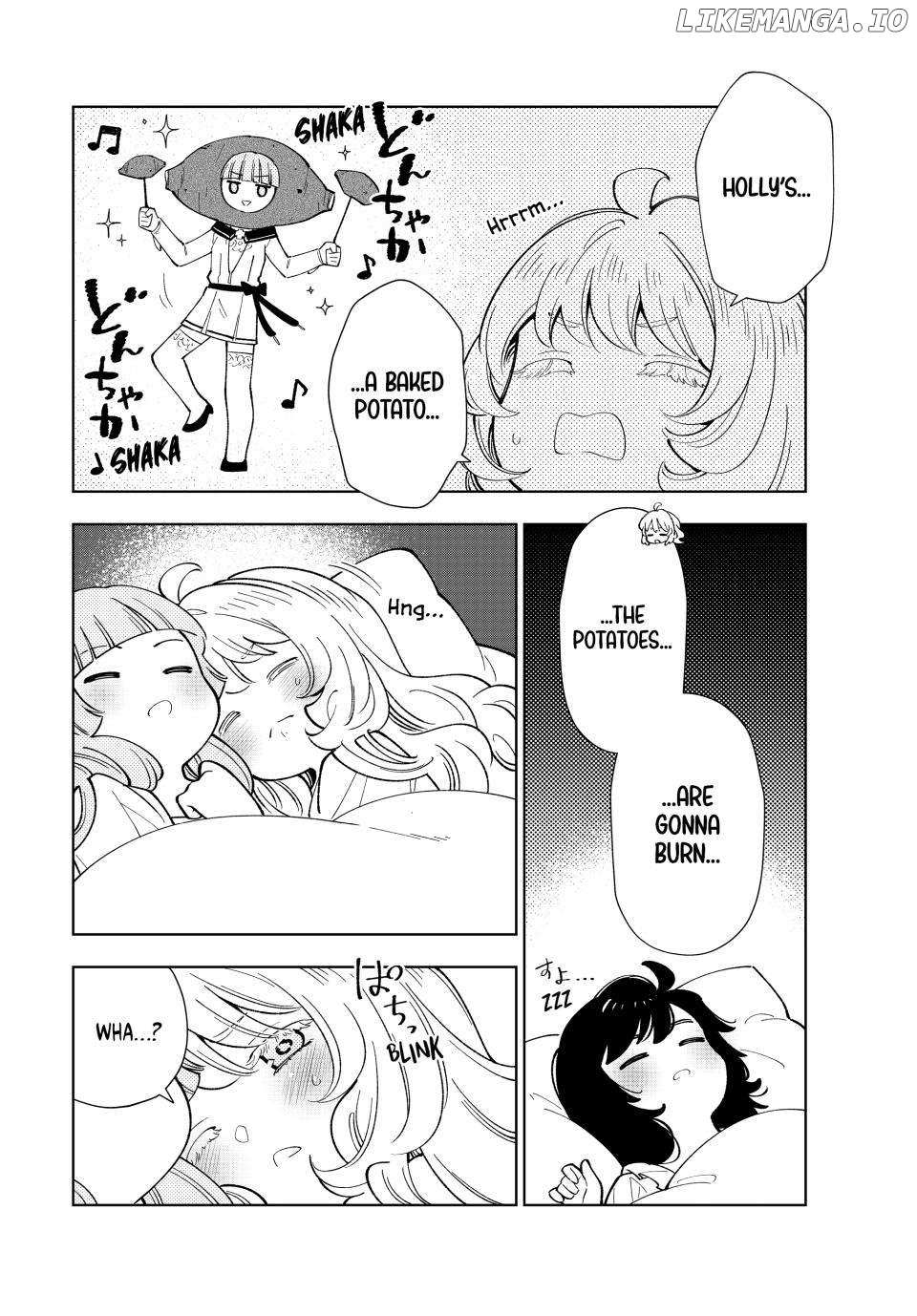 Tensei Daiseijo No Isekai Nonbiri Kikou Chapter 32 page 5 - 