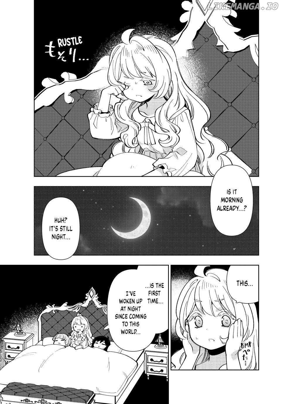 Tensei Daiseijo No Isekai Nonbiri Kikou Chapter 32 page 6 - 
