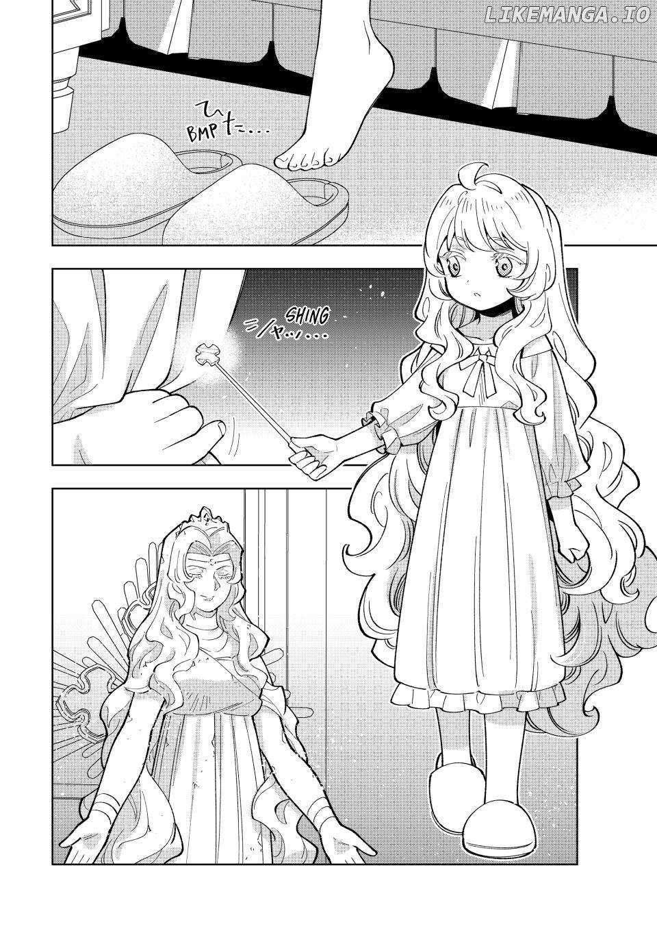 Tensei Daiseijo No Isekai Nonbiri Kikou Chapter 32 page 7 - 