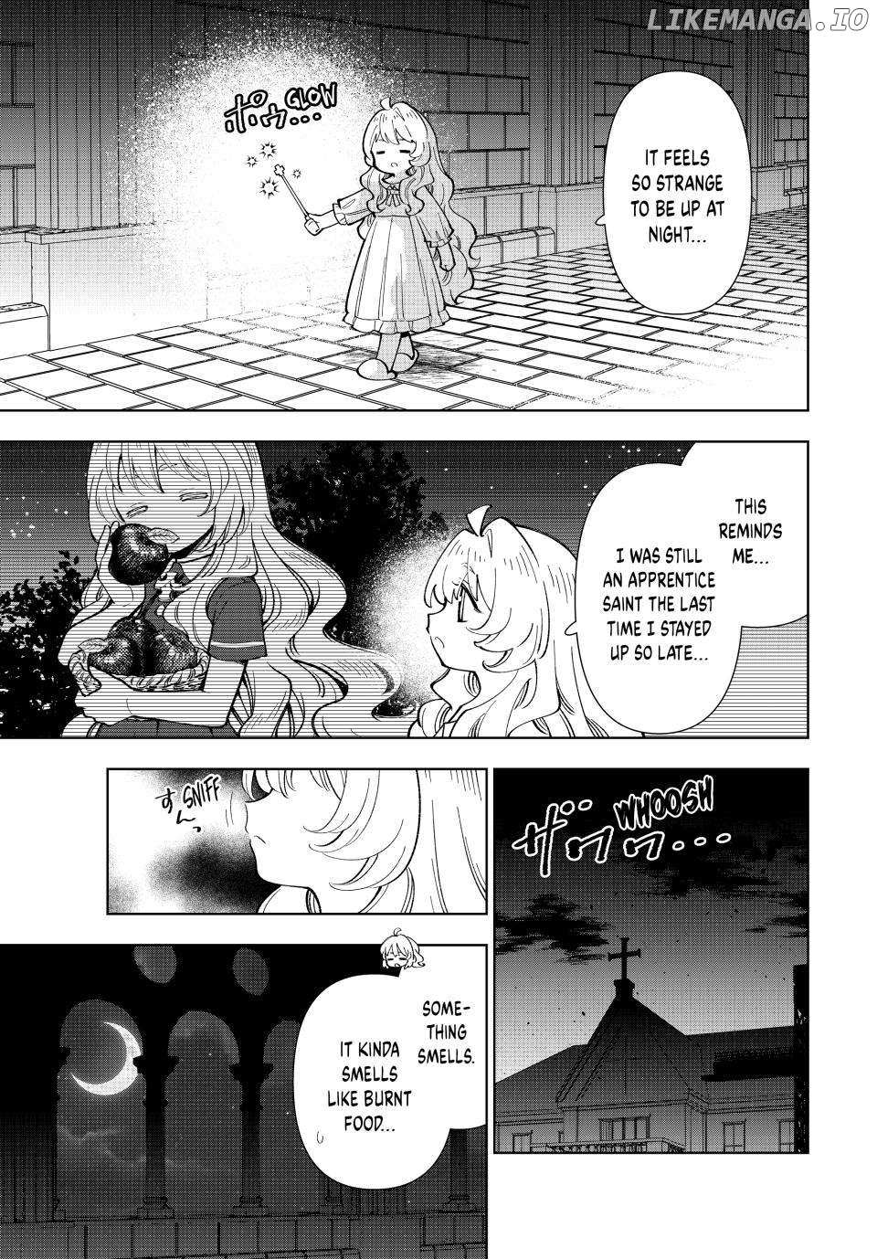 Tensei Daiseijo No Isekai Nonbiri Kikou Chapter 32 page 8 - 