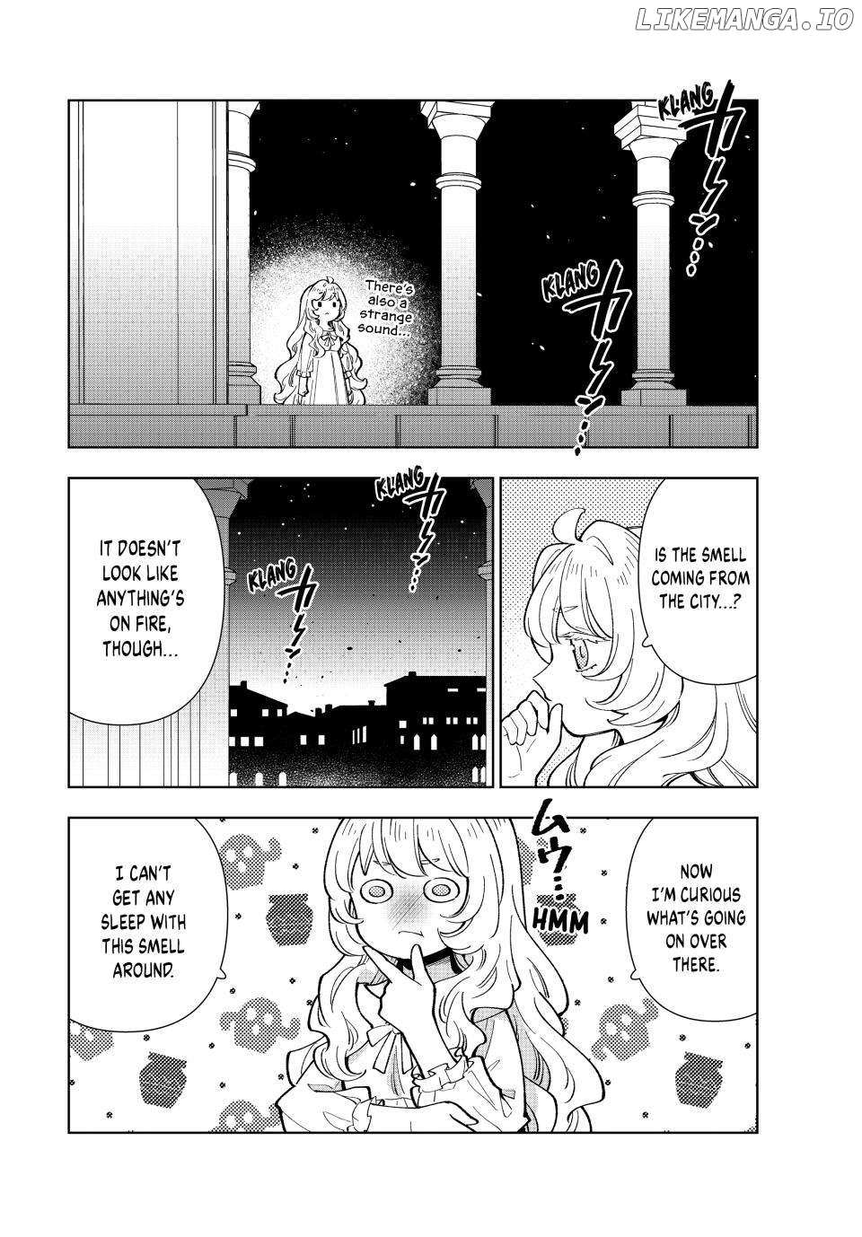 Tensei Daiseijo No Isekai Nonbiri Kikou Chapter 32 page 9 - 