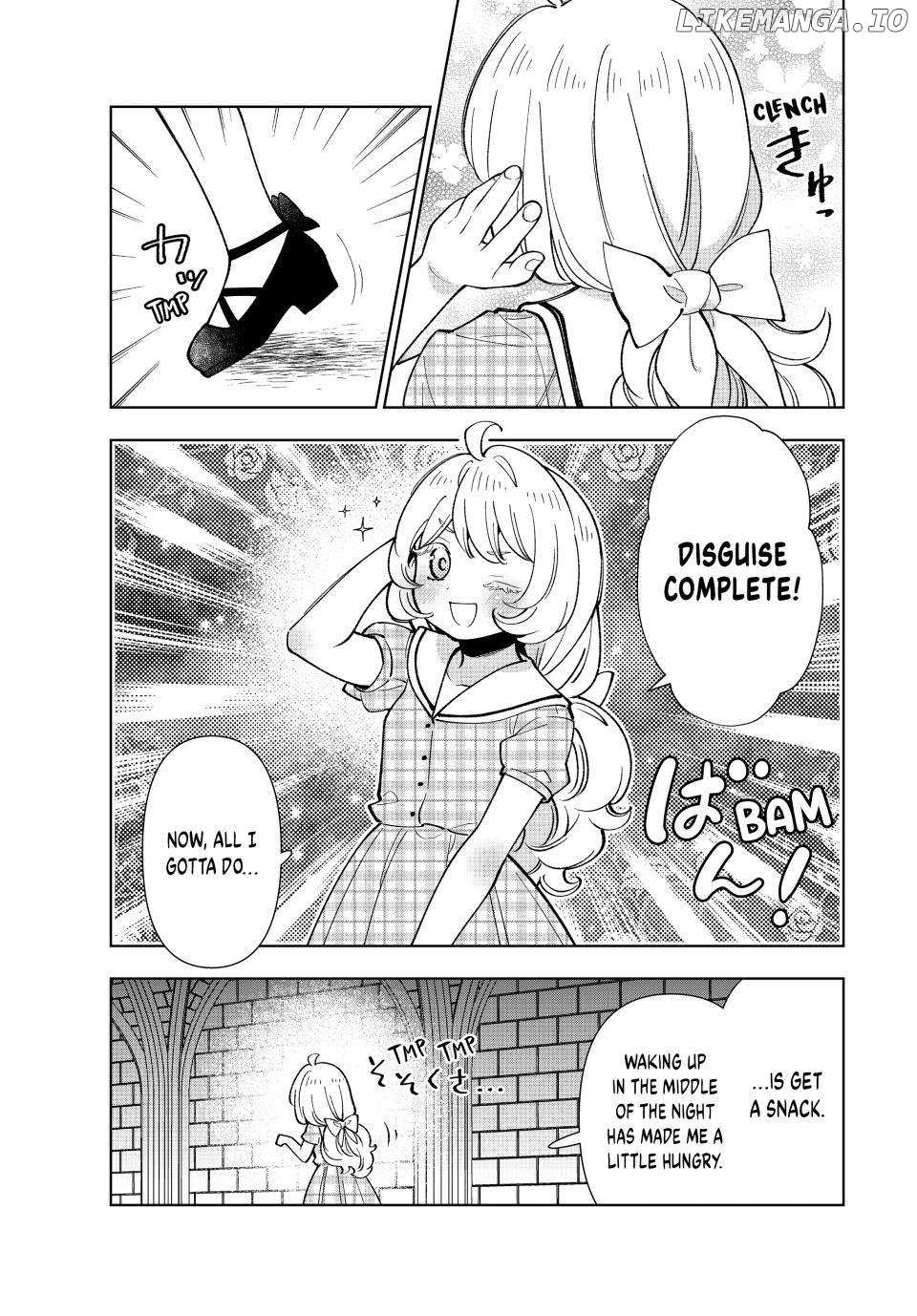 Tensei Daiseijo No Isekai Nonbiri Kikou Chapter 32 page 10 - 