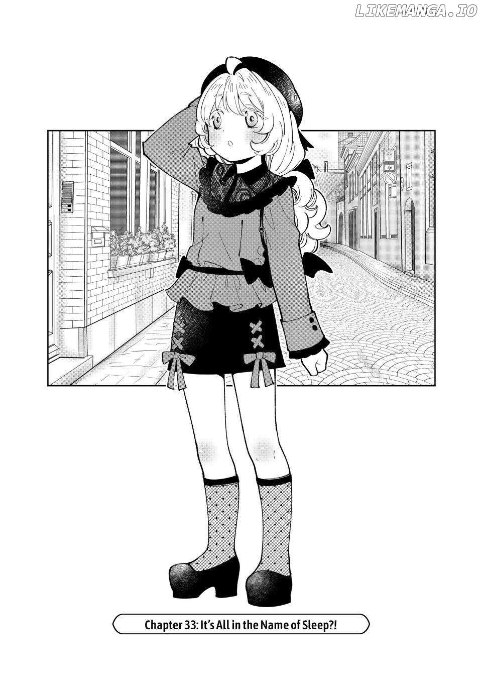 Tensei Daiseijo No Isekai Nonbiri Kikou Chapter 33 page 2 - 