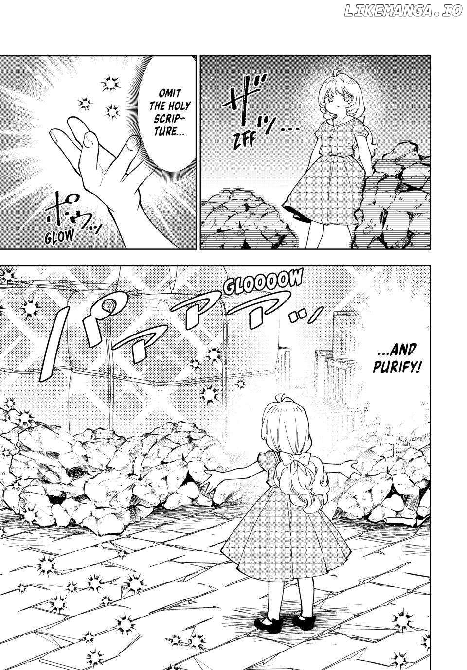 Tensei Daiseijo No Isekai Nonbiri Kikou Chapter 33 page 12 - 