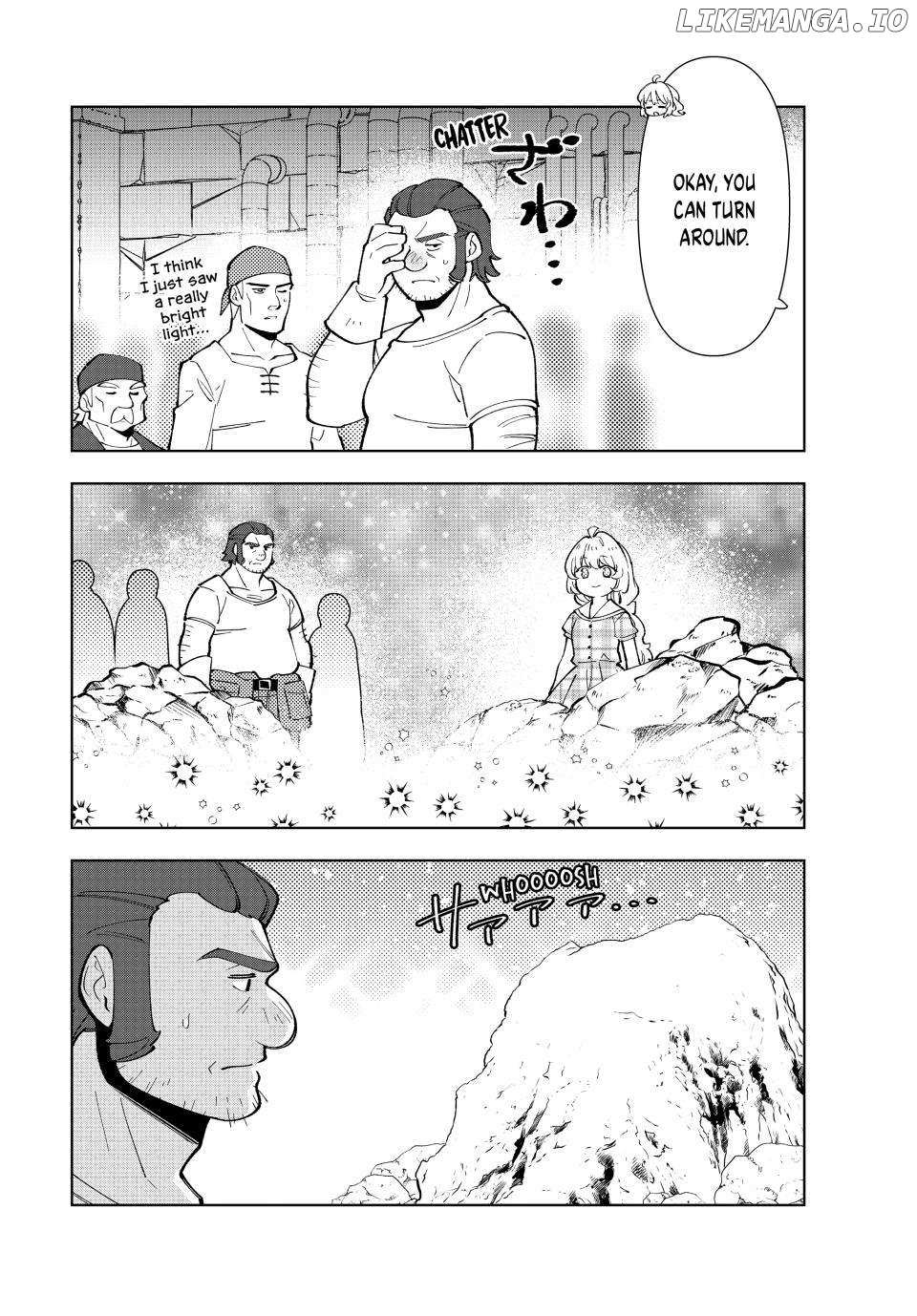 Tensei Daiseijo No Isekai Nonbiri Kikou Chapter 33 page 13 - 