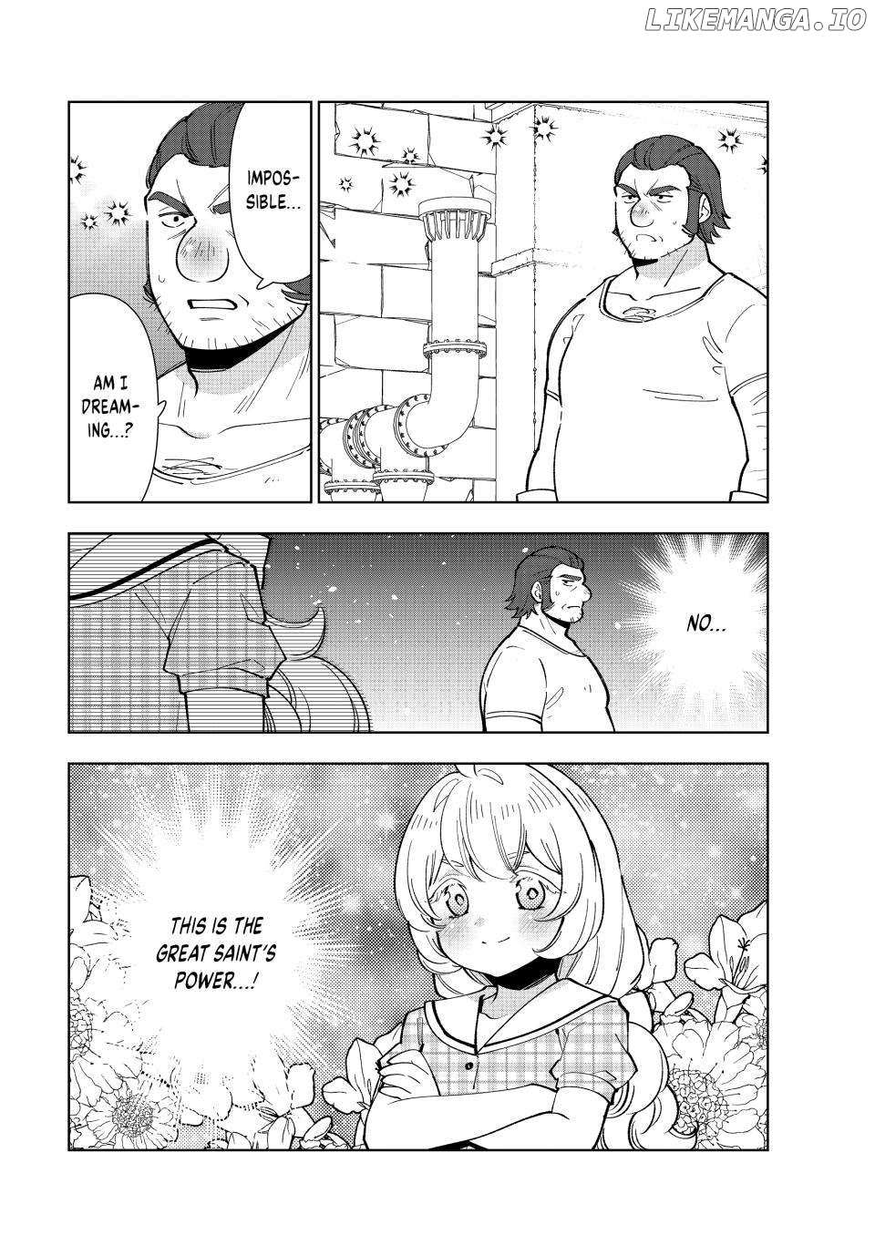 Tensei Daiseijo No Isekai Nonbiri Kikou Chapter 33 page 17 - 