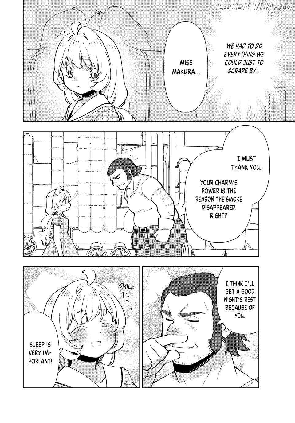 Tensei Daiseijo No Isekai Nonbiri Kikou Chapter 33 page 19 - 