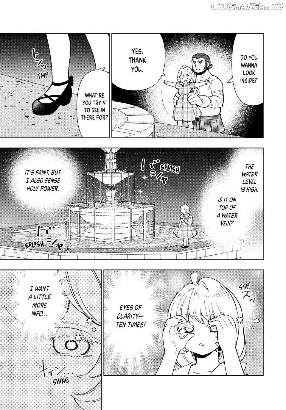 Tensei Daiseijo No Isekai Nonbiri Kikou Chapter 33 page 22 - 