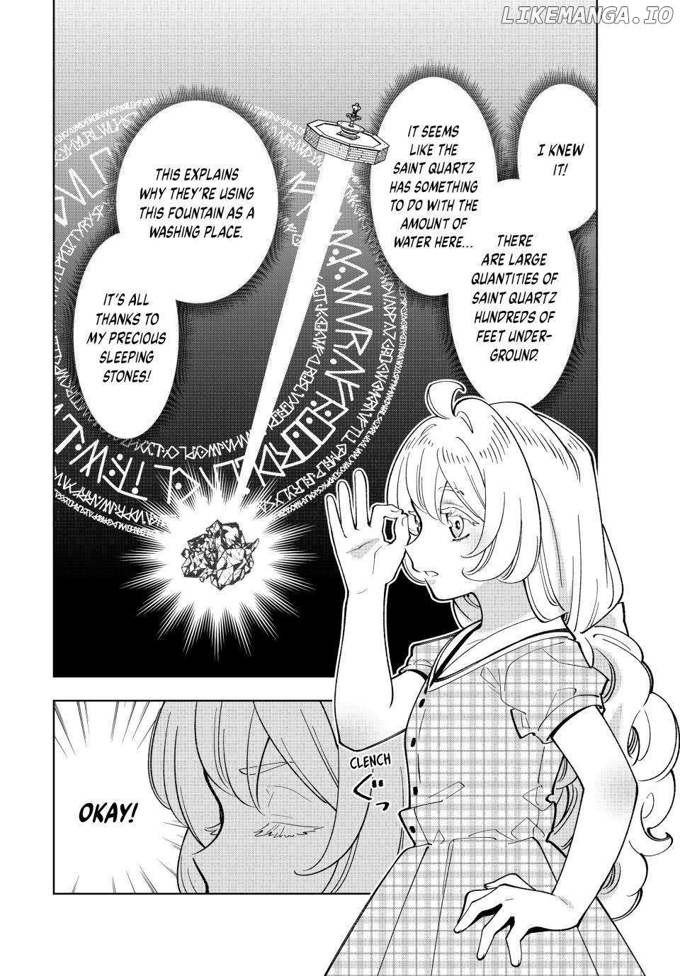 Tensei Daiseijo No Isekai Nonbiri Kikou Chapter 33 page 23 - 