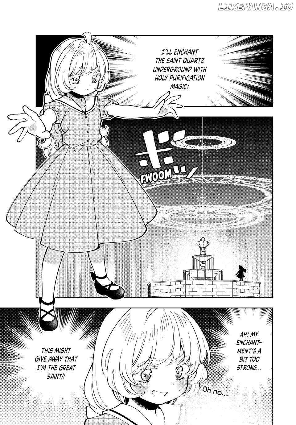 Tensei Daiseijo No Isekai Nonbiri Kikou Chapter 33 page 26 - 