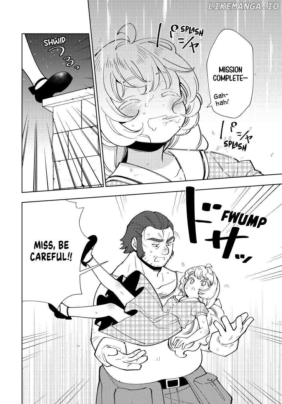Tensei Daiseijo No Isekai Nonbiri Kikou Chapter 33 page 30 - 