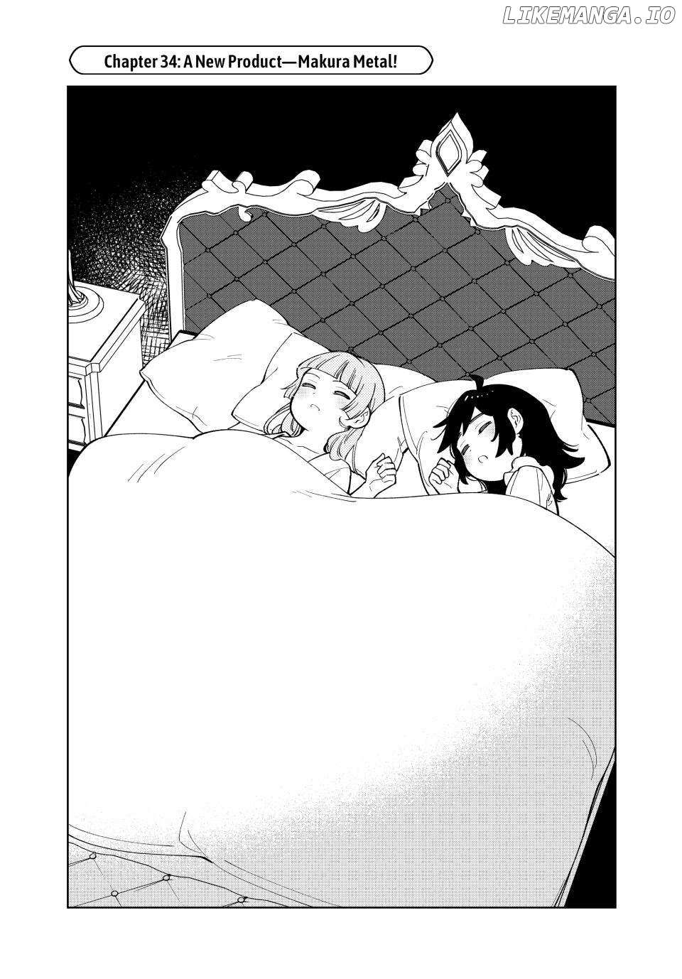 Tensei Daiseijo No Isekai Nonbiri Kikou Chapter 34 page 2 - 