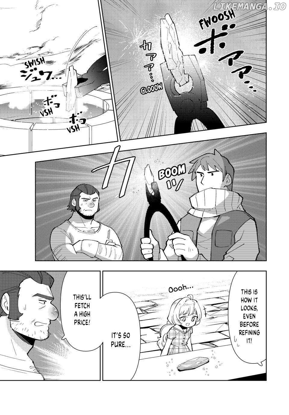 Tensei Daiseijo No Isekai Nonbiri Kikou Chapter 34 page 12 - 