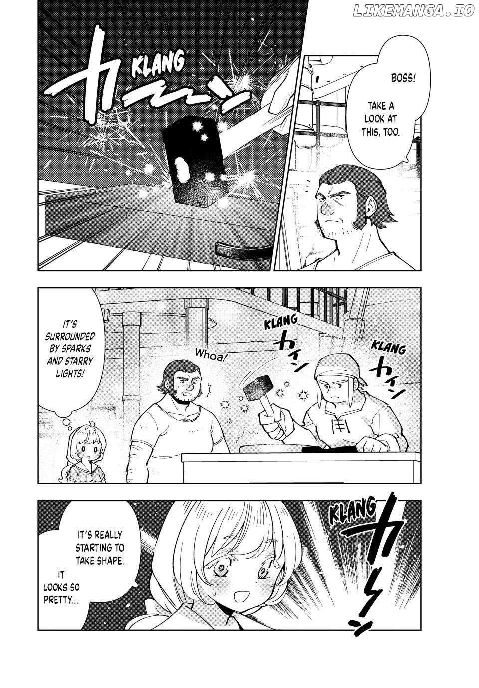 Tensei Daiseijo No Isekai Nonbiri Kikou Chapter 34 page 13 - 