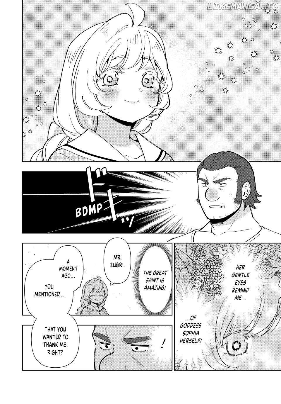 Tensei Daiseijo No Isekai Nonbiri Kikou Chapter 34 page 15 - 