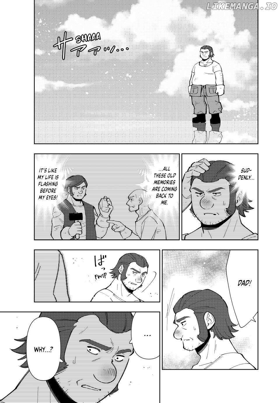 Tensei Daiseijo No Isekai Nonbiri Kikou Chapter 34 page 22 - 