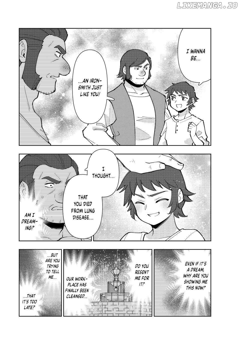 Tensei Daiseijo No Isekai Nonbiri Kikou Chapter 34 page 23 - 